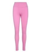 Ribbed Wool Leggings Aim´n Pink