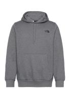 M Simple Dome Hoodie The North Face Grey