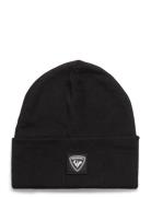 W Zely Beanie ROSSIGNOL Black