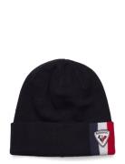 Luka Beanie ROSSIGNOL Black