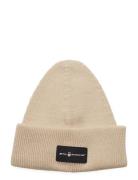 Race Folded Long Beanie Sail Racing Beige