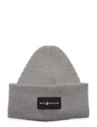 Race Folded Long Beanie Sail Racing Grey