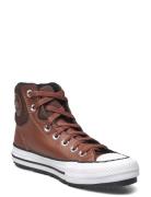 Ctas Berkshire Boot Hi Bear Nap/Black Converse Brown