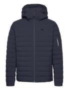 Thermic Down Jacket J. Lindeberg Navy