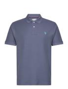 Uspa Polo Alfred Men U.S. Polo Assn. Navy