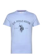 Uspa T-Shirt Archibald Men U.S. Polo Assn. Blue