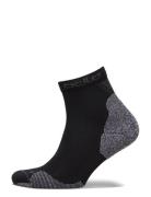 Odlo Ceramicool Run Socks Quarter Odlo Black