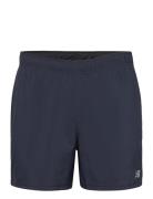 Core Run 5 Inch Short New Balance Blue