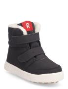 Reimatec Winter Boots, Pyrytys Reima Black