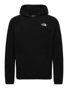 M 100 Glacier Hoodie The North Face Black