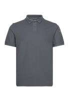 Spray Technical Polo Sail Racing Grey