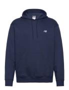 Sport Essentials Fleece Hoodie New Balance Navy