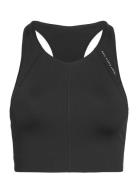 Iconic Wool Lined Sports Bra Casall Black