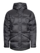 Cloud Down Parka Sail Racing Black