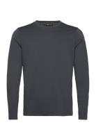 Spray Technical Ls Tee Sail Racing Grey