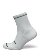 Odlo Ceramicool Reflective Socks Micro Crew Odlo White