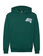 Athletics Relaxed 550 League Hoodie New Balance Green