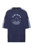 Tee Adidas Originals Navy