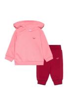 Hoodie Set Adidas Originals Pink