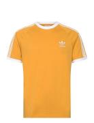 Adicolor Classics 3-Stripes T-Shirt Adidas Originals Yellow