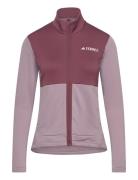 W Mt Lt Fl Ja Adidas Terrex Pink