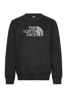 M Drew Peak Crew The North Face Black