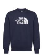 M Drew Peak Crew The North Face Navy