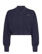 All Szn Rib Track Jacket Adidas Sportswear Navy