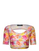 Asmc Crop Adidas By Stella McCartney Pink