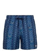 Adidas X Farm Swimshort - Very Short Length Adidas Sportswear Navy