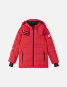 Reimatec Down Jacket, Ailigas Reima Red