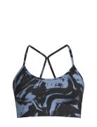 Sleek Strappy Sports Bra Casall Blue