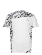 Niccolo T-Shirt J. Lindeberg White