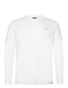 Ade T-Shirt Ls J. Lindeberg White