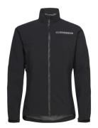 Bridge Padded Rain Jacket J. Lindeberg Black