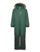 Expower Insulated Playsuit Viking Green