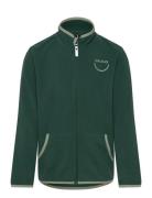 Playtime Fleece Jacket Warm Viking Green