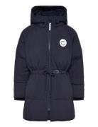 Expower Winter Down Parka Viking Navy