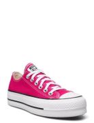 Chuck Taylor All Star Lift Converse Pink