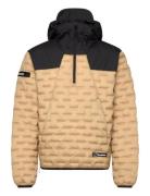 Bg M Jesmond Insulated Smock Jkt Nat Berghaus Beige