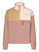 Arcca W 1/4 Fleece PICTURE ORGANIC CLOTHING Pink