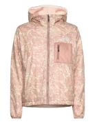 Posy Printed Jkt PICTURE ORGANIC CLOTHING Beige