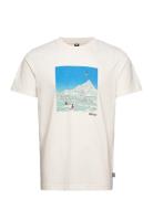 Sb04 Tee PICTURE ORGANIC CLOTHING Cream