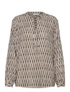 Blouse FREE/QUENT Black