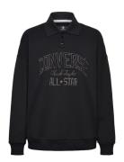 Retro Chuck Button Down Crew Converse Black