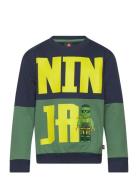 Lwsaku 106 - Sweatshirt LEGO Kidswear Green