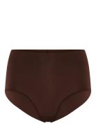 High-Rise Brief, Bonded Girlfriend Collective Brown