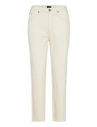 Carol Lee Jeans Cream