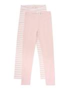 Leggings 2-Pack Creamie Pink