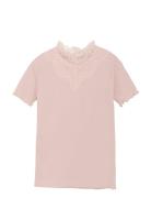 T-Shirt Ss Creamie Pink
